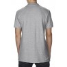 Polo doble piqué Softstyle Hombre GILDAN 64800