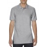 Polo doble piqué Softstyle Hombre GILDAN 64800