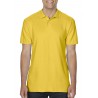 Polo doble piqué Softstyle Hombre GILDAN 64800