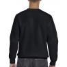 Sudadera manga montada GILDAN