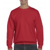 Sudadera manga montada GILDAN