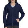 Sudadera Heavyweight Mujer GILDAN 18600FL