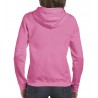 Sudadera Heavyweight Mujer GILDAN 18600FL