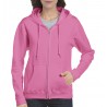 Sudadera Heavyweight Mujer GILDAN 18600FL