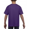 Camiseta ring-spun niño GILDAN 64000B