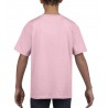 Camiseta ring-spun niño GILDAN 64000B