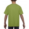 Camiseta ring-spun niño GILDAN 64000B