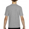 Camiseta Gildan Performance niño 42000b