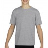 Camiseta Gildan Performance niño 42000b