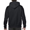 Sudadera con capucha Heavy 50/50 GILDAN 18500