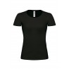 Camiseta Mujer Exact 190 Pop/Women B&C TW041