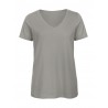 Camiseta orgánica B&C TW045 Inspire Women