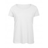Camiseta Triblend/Women T-Shirt B&C TW056