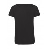 Camiseta Triblend/Women T-Shirt B&C TW056