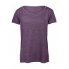 Camiseta Triblend/Women T-Shirt B&C TW056