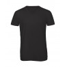 Camiseta B&C TM057 Triblend V para hombre