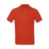 Polo de manga corta para hombre o unisex Inspire B&C PM430