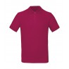 Polo de manga corta para hombre o unisex Inspire B&C PM430