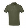 Polo de manga corta para hombre o unisex Inspire B&C PM430