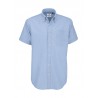 Camisa Oxford SSL/Men shirt B&C SMO02