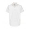 Camisa Sharp SSL/Men Twill shirt B&C 729.42