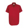Camisa Sharp SSL/Men Twill shirt B&C SMT82