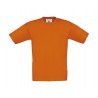 Camiseta niño Exact 150/Kids T-Shirt B&C TK300