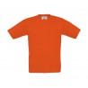 Camiseta niño Exact 190/KIDS T-Shirt B&C TK301