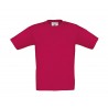 Camiseta niño Exact 190/KIDS T-Shirt B&C 188.42