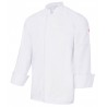 Chaqueta de cocina con cuello Mao VELILLA 405208