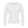 Camiseta women-only LSL T-Shirt B&C TW013