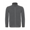 Chaqueta Micropolar Coolstar con cremallera hombre B&C FM717