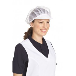 Visera hosteleria | Visera calada | cofia Leiber 02/119