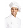 Gorro Chef unisex blanco LEIBER 02/454