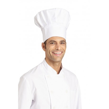 Gorro Gran Chef Alto Leiber 02/540