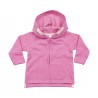 Sudadera con capucha para bebé BABYBUGZ BZ32