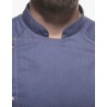 Chaqueta para chef Tejana 1892 Tennesse KARLOWSKY JM 24