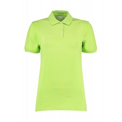 Polo piqué Kate para mujer KUSTOM KIT KK705