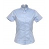 Camisa corporativa Oxford Mujer KUSTOM KIT KK701