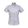 Camisa corporativa Oxford Mujer KUSTOM KIT KK701