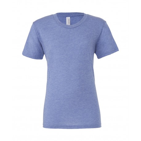 Camiseta Triblend unisex 135 GR BELLA+CANVAS 3413