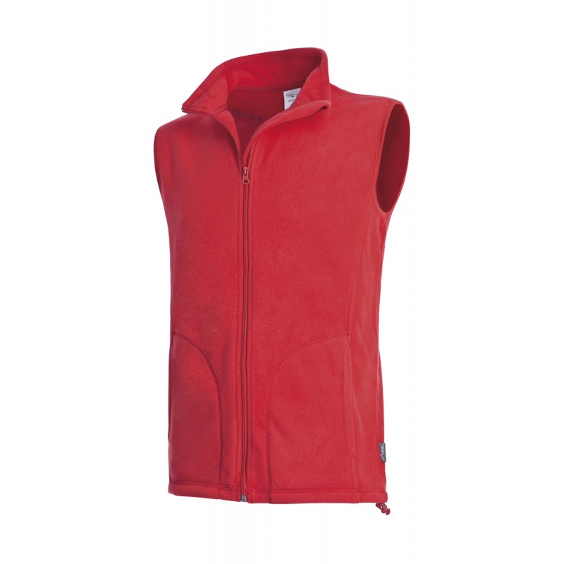 Chaleco Polar Active Vest para hombre STEDMAN ST5010, compra online