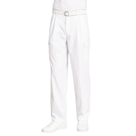 Pantalón sanitario tipo cargo para hombre LEIBER 12/1390