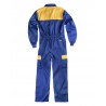 Buzo básico industrial combinado WORKTEAM C4502