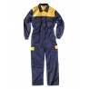 Buzo básico industrial combinado WORKTEAM C4502