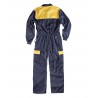 Buzo básico industrial combinado WORKTEAM C4502