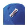 Gorra Ultimate de 5 paneles BEECHFIELD B15