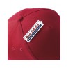 Gorra Ultimate de 5 paneles BEECHFIELD B15