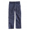 Pantalón basic con costuras WORKTEAM B1418