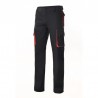 Pantalón forrado bicolor multibolsillos VELILLA F103004